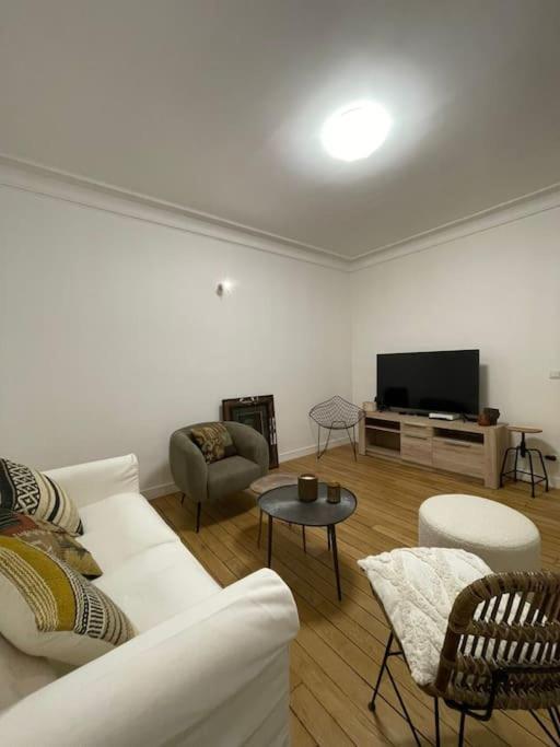 Paris15 Eme Chic Atypique Et Calme Apartment *