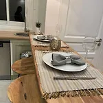 Paris15 Eme Chic Appartement Atypique Et Calme