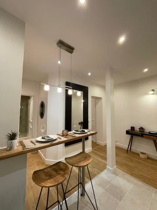 Apartment Paris15 Eme Chic Atypique Et Calme Paris